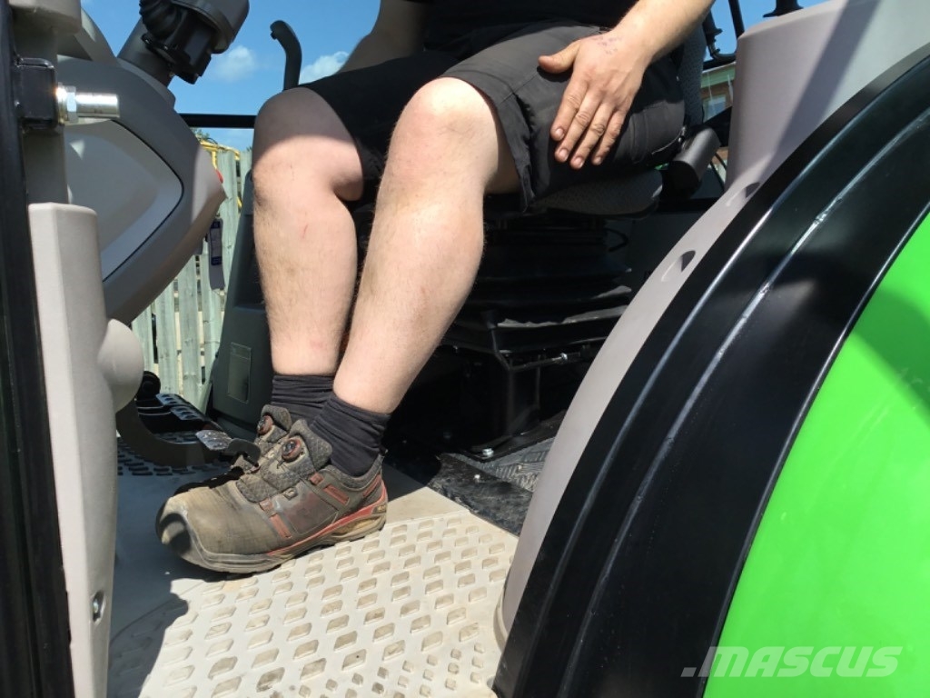 Deutz-Fahr 5105 GS Keyline Traktori