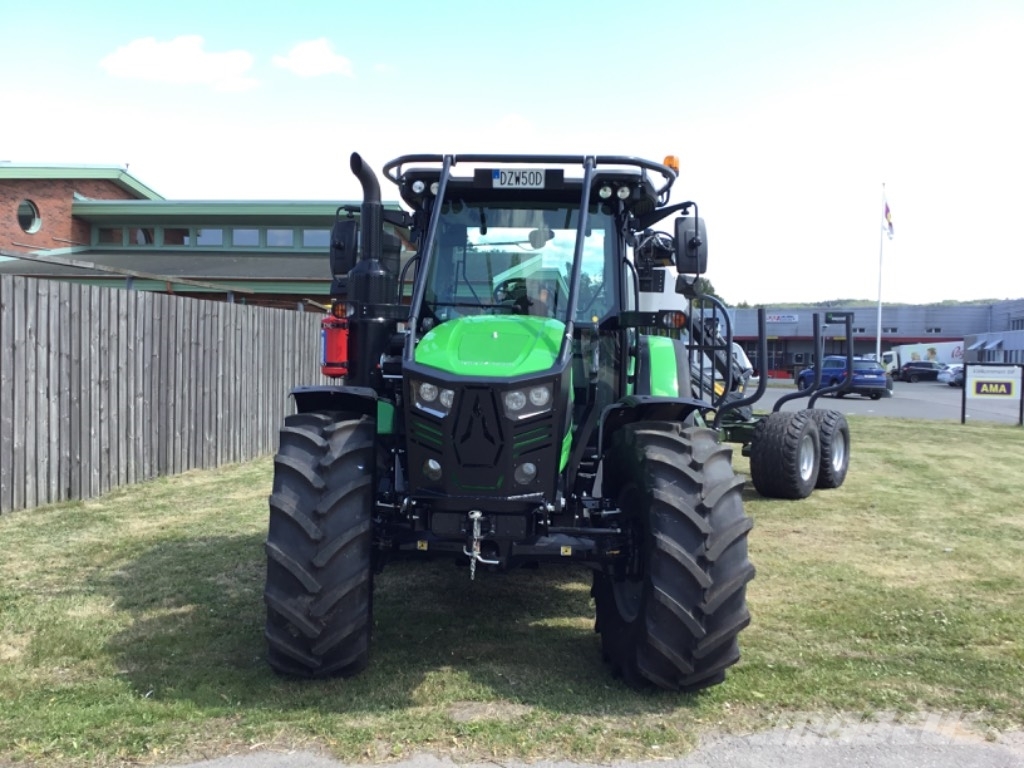 Deutz-Fahr 5105 GS Keyline Traktori