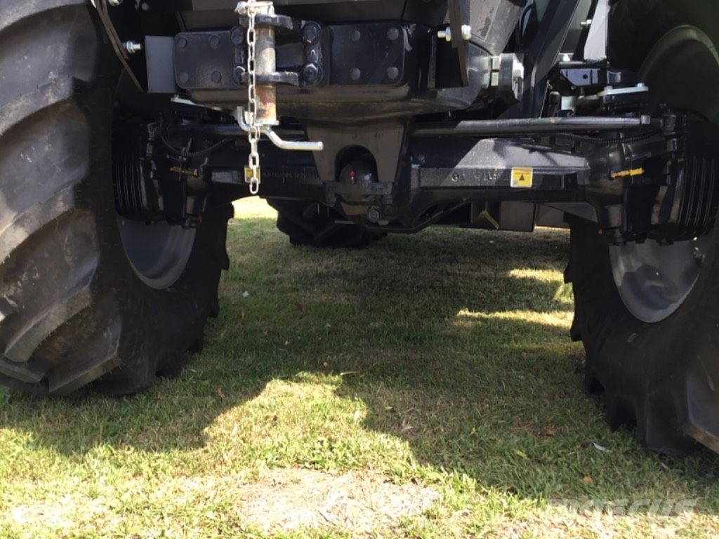 Deutz-Fahr 5105 GS Keyline Traktori