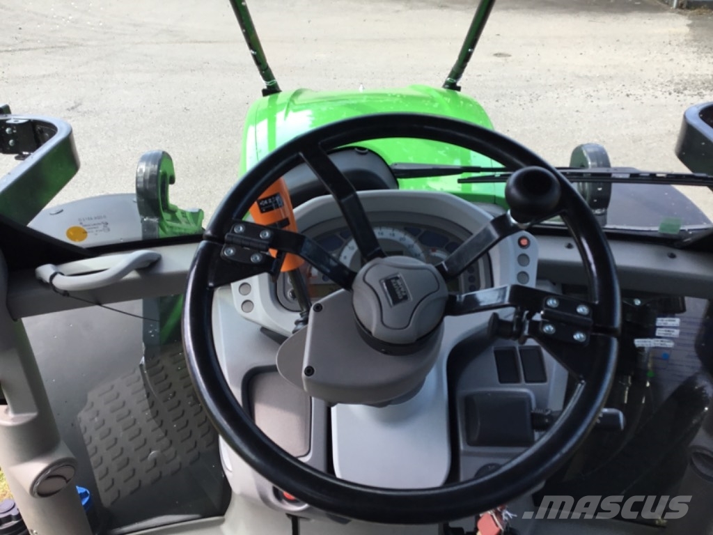 Deutz-Fahr 5105 GS Keyline Traktori