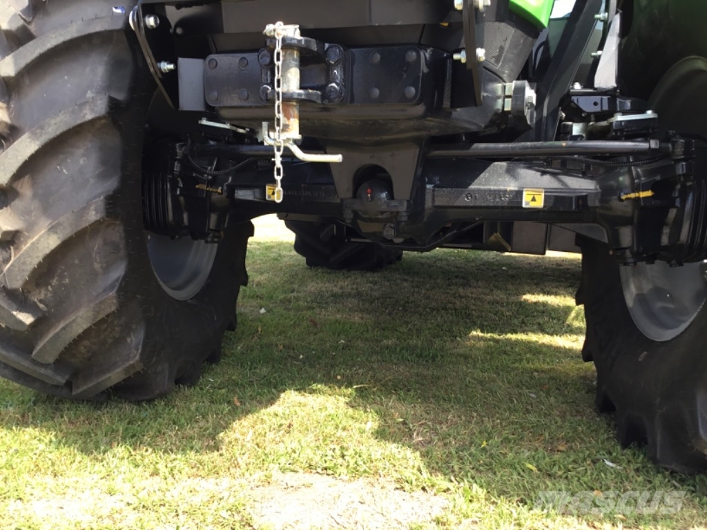 Deutz-Fahr 5105 GS Keyline Traktori