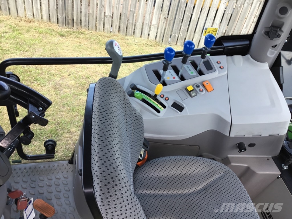 Deutz-Fahr 5105 GS Keyline Traktori