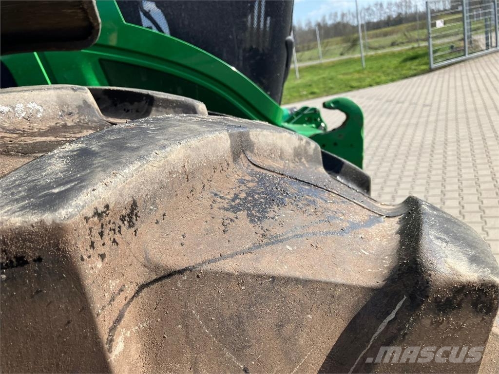 John Deere 6250R 트랙터