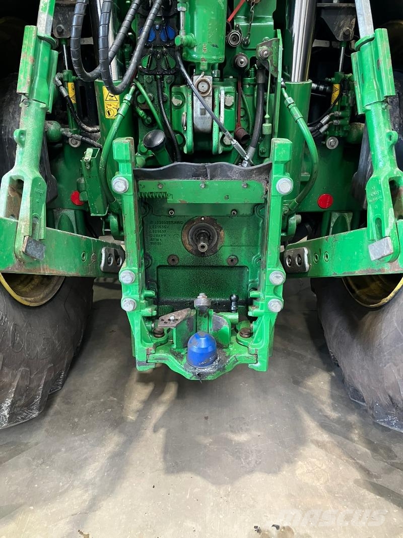 John Deere 6250R 트랙터