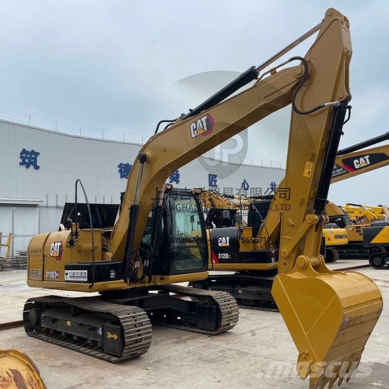 CAT 313 D 2 G C Bagri goseničarji