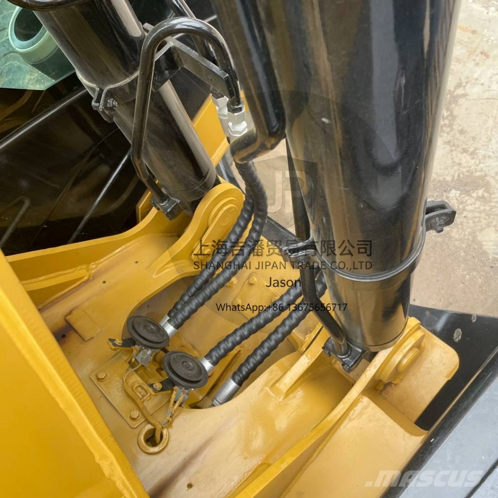 CAT 313 D 2 G C Bagri goseničarji