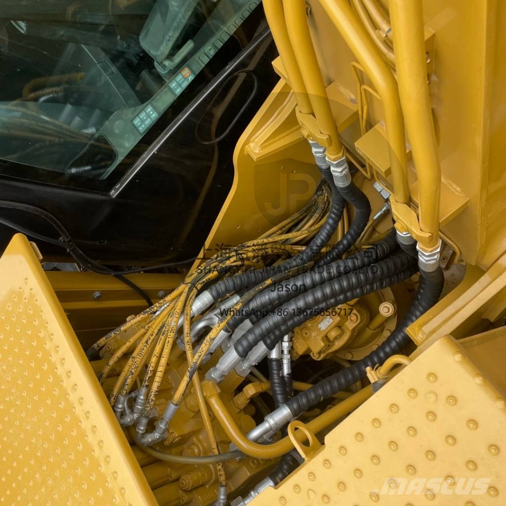 CAT 313 D 2 G C Bagri goseničarji