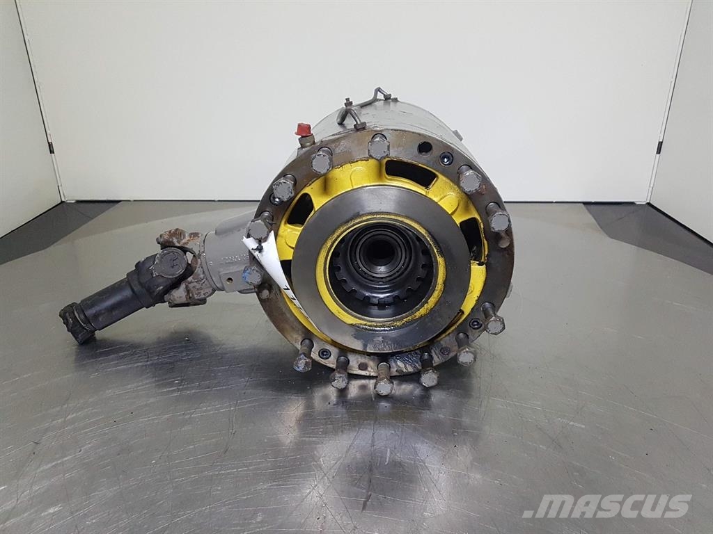 JCB 453/3321 - Axle/Achse/As Akselit