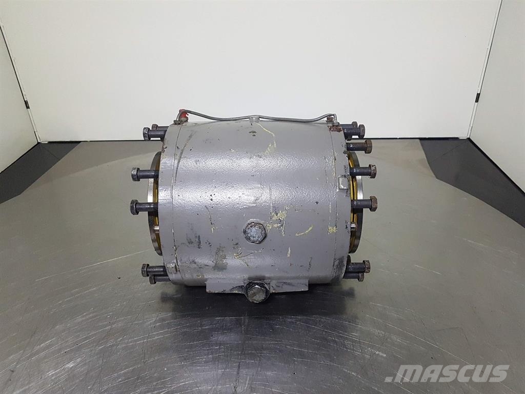 JCB 453/3321 - Axle/Achse/As Akselit
