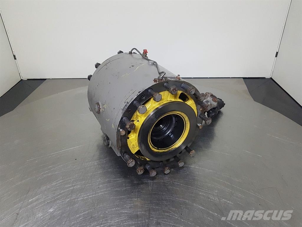 JCB 453/3321 - Axle/Achse/As Akselit