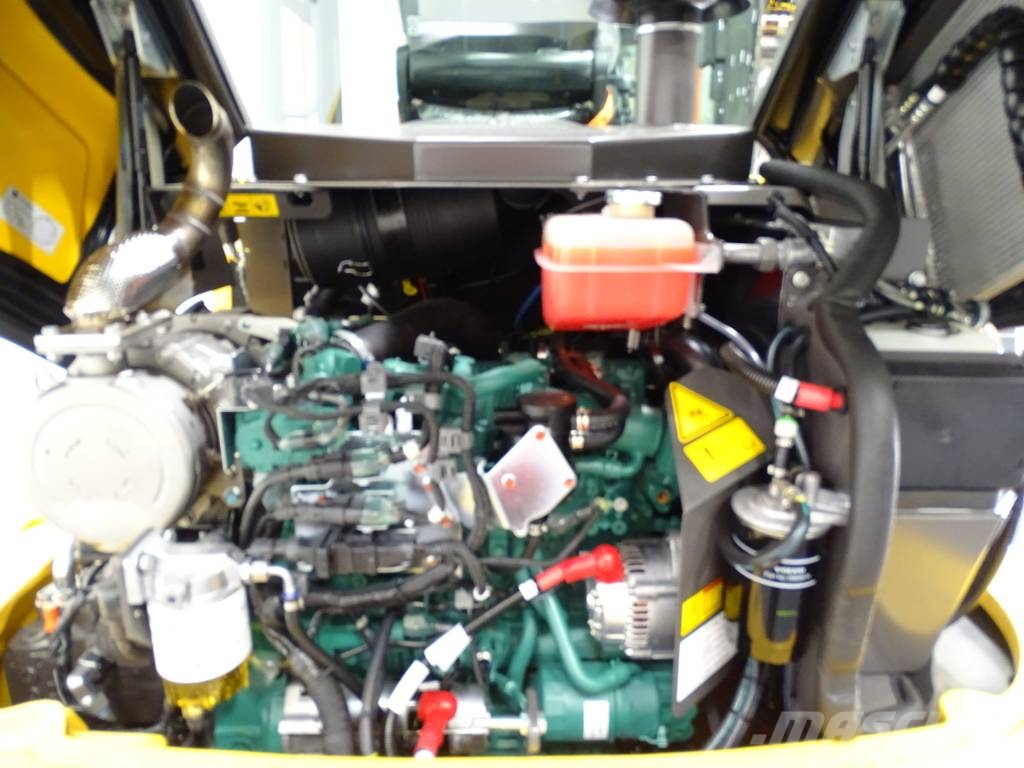Volvo L30HT لوادر بعجل