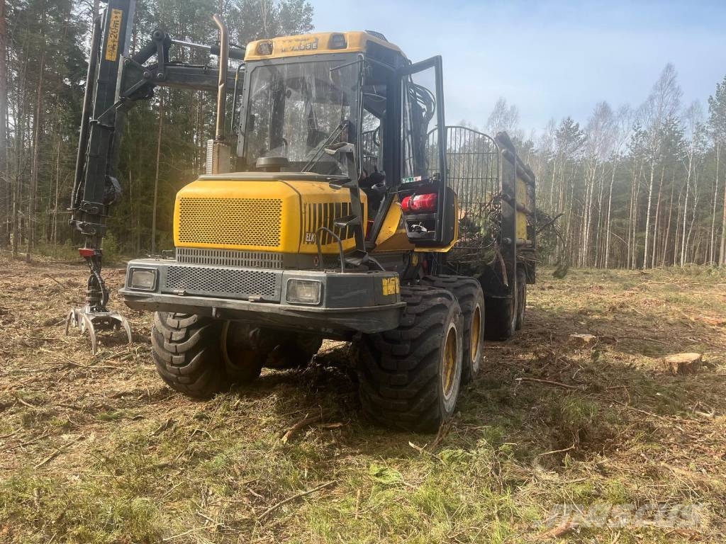Ponsse Elk Udkørselsmaskiner