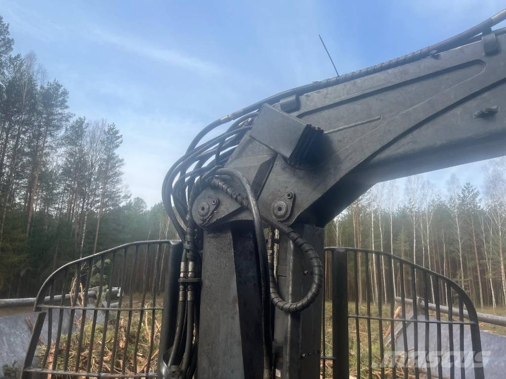 Ponsse Elk Udkørselsmaskiner