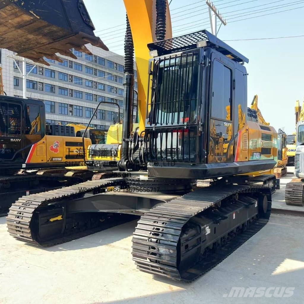 Sany SY 245 H 履带挖掘机