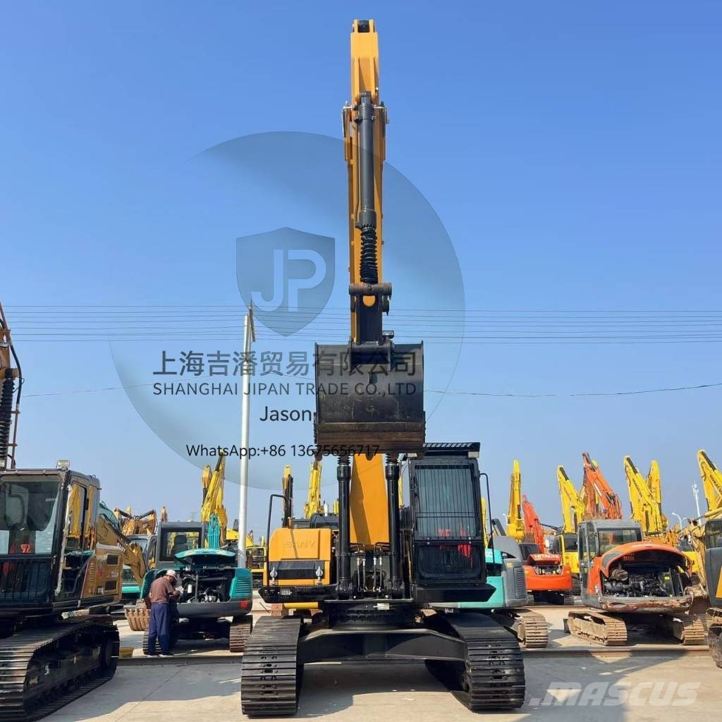 Sany SY 245 H 履带挖掘机