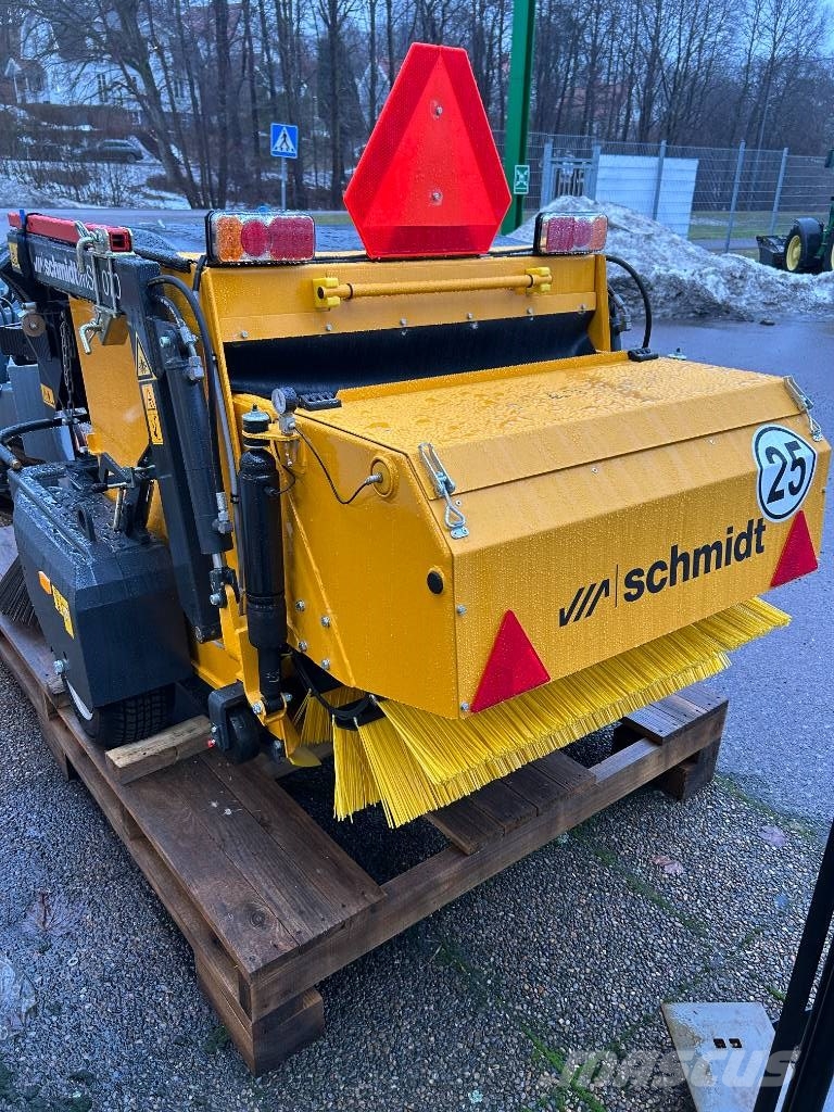 Schmidt MSH 070 SOPMASKIN Sweepers