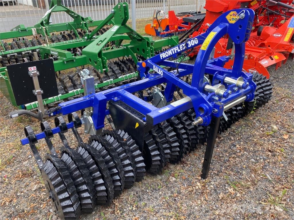 Dal-Bo LEVELFLEX 300 20X90 Otros rodillos