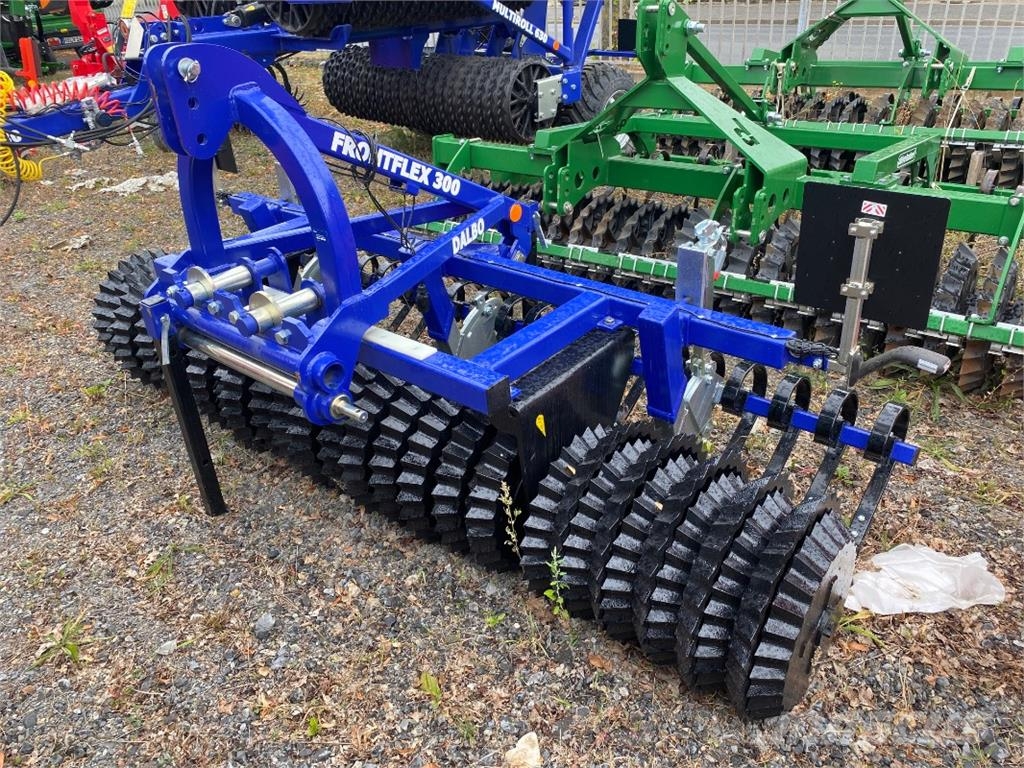 Dal-Bo LEVELFLEX 300 20X90 Otros rodillos