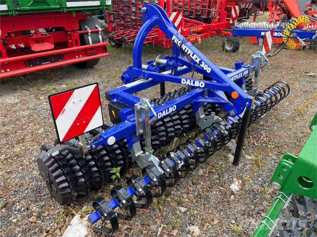 Dal-Bo LEVELFLEX 300 20X90 Otros rodillos
