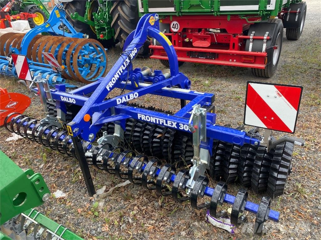 Dal-Bo LEVELFLEX 300 20X90 Otros rodillos