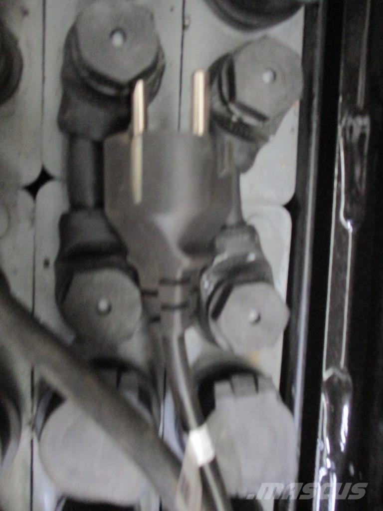 Toyota LWE140 Lavtløftende truck