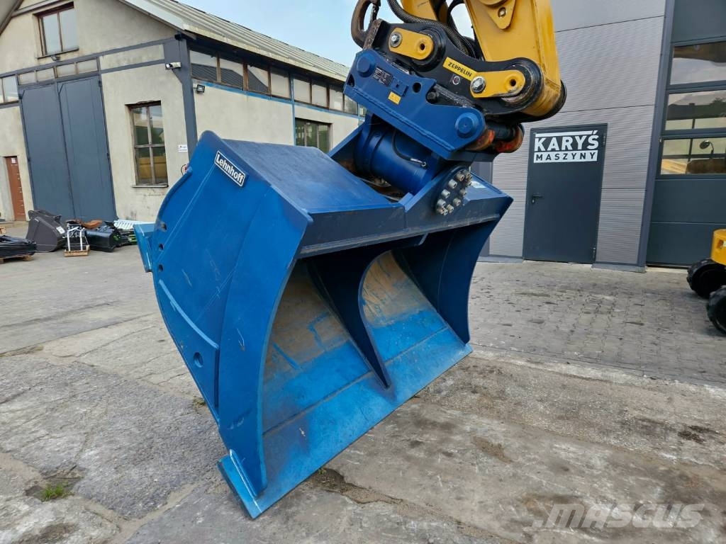 CAT ŁYŻKA NOWA SKARPOWA OQ80 OILQUICK Excavator