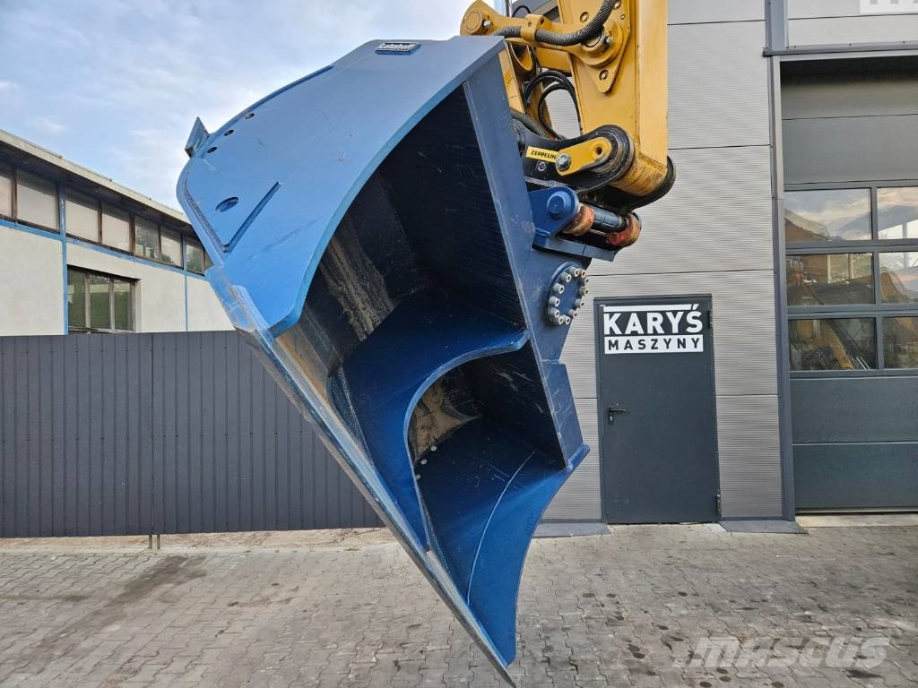 CAT ŁYŻKA NOWA SKARPOWA OQ80 OILQUICK Excavator