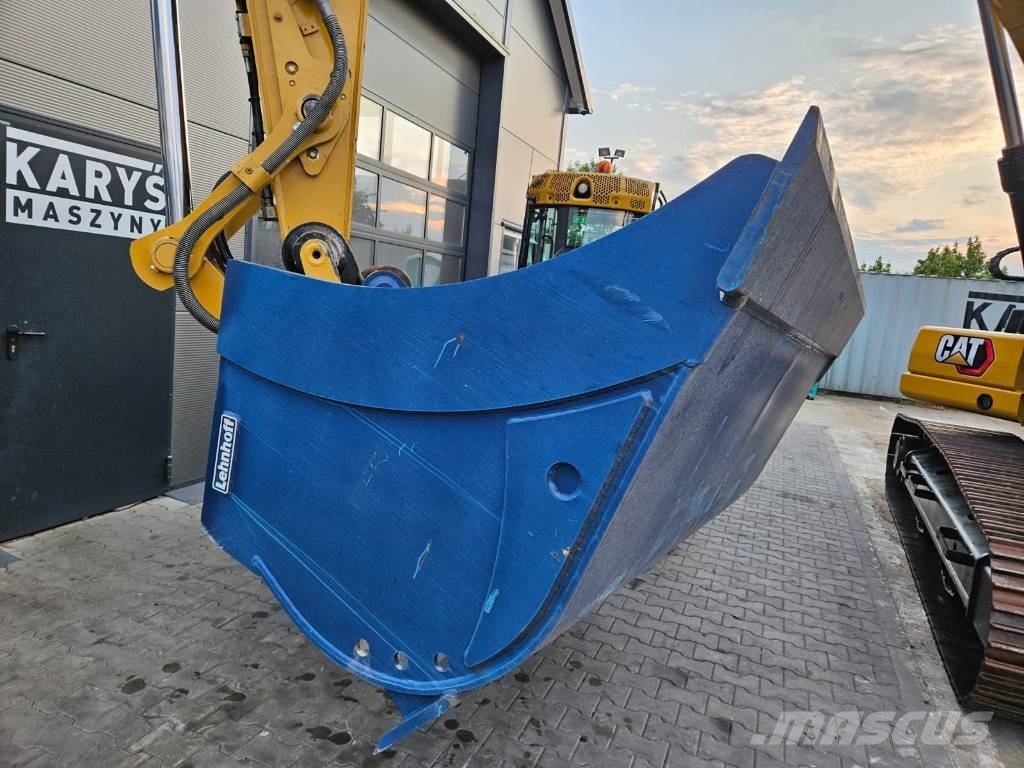 CAT ŁYŻKA NOWA SKARPOWA OQ80 OILQUICK Excavator