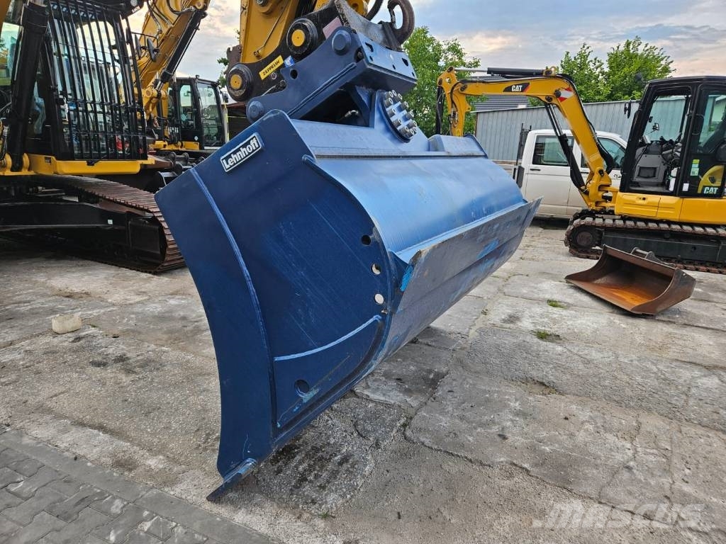 CAT ŁYŻKA NOWA SKARPOWA OQ80 OILQUICK Excavator