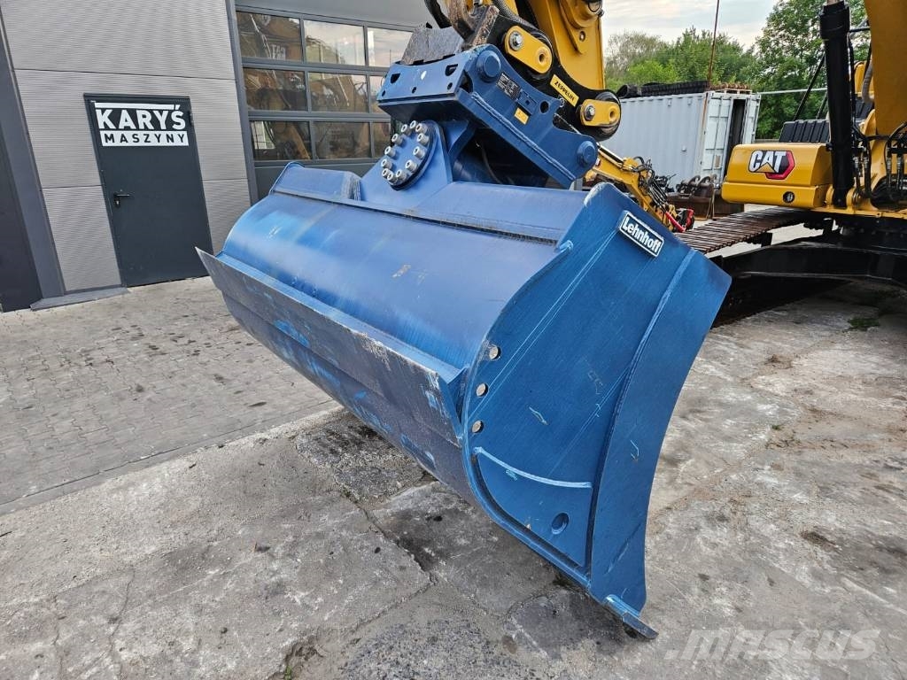 CAT ŁYŻKA NOWA SKARPOWA OQ80 OILQUICK Excavator