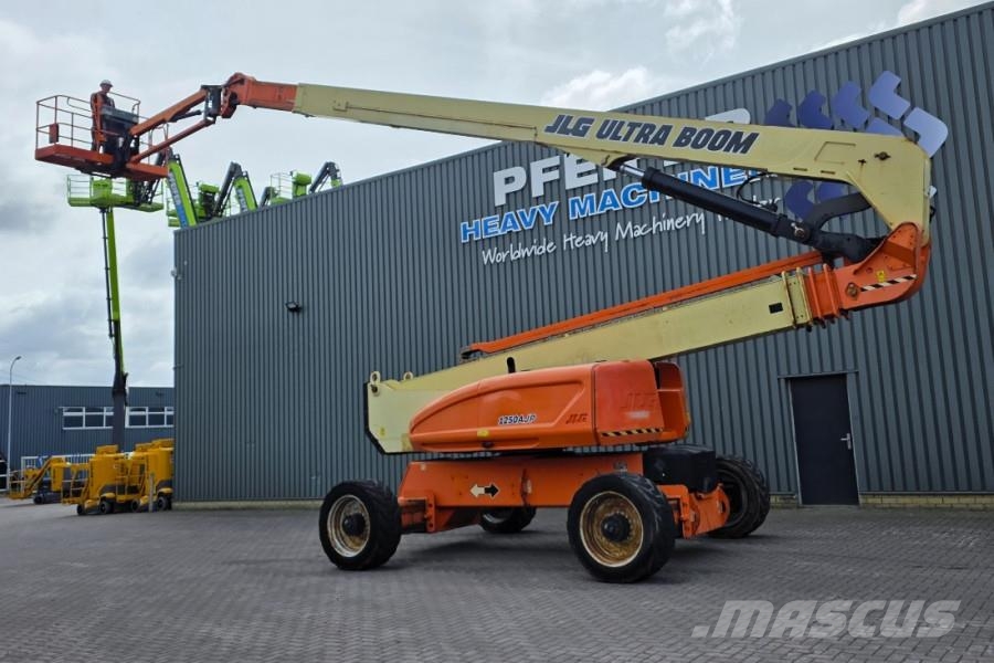 JLG 1250AJP Diesel, 4x4x4 Drive, 40.1m Working Height, رافعات سلة مفصلية
