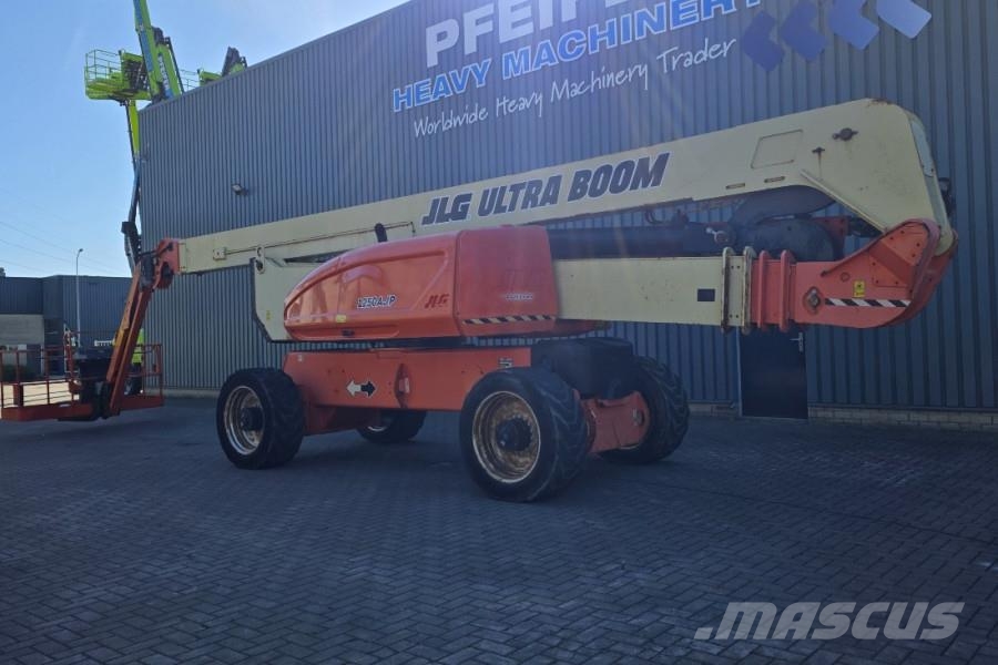 JLG 1250AJP Diesel, 4x4x4 Drive, 40.1m Working Height, رافعات سلة مفصلية