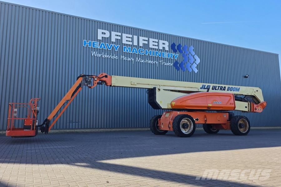 JLG 1250AJP Diesel, 4x4x4 Drive, 40.1m Working Height, رافعات سلة مفصلية