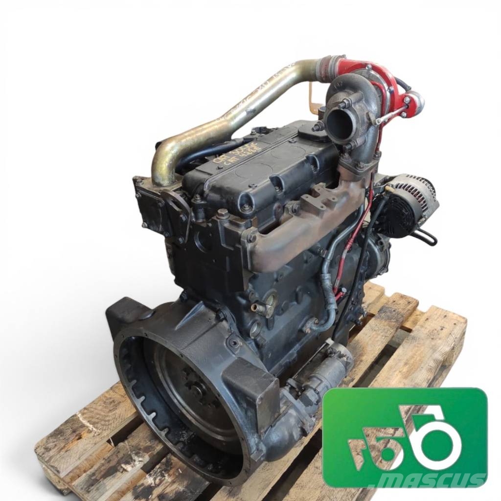 CAT 428E CATERPILLAR 3054C engine Motory