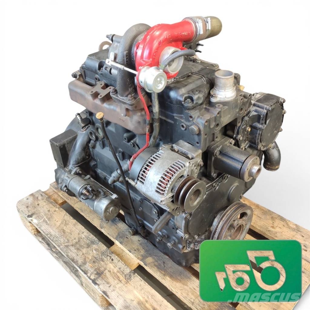 CAT 428E CATERPILLAR 3054C engine Motory
