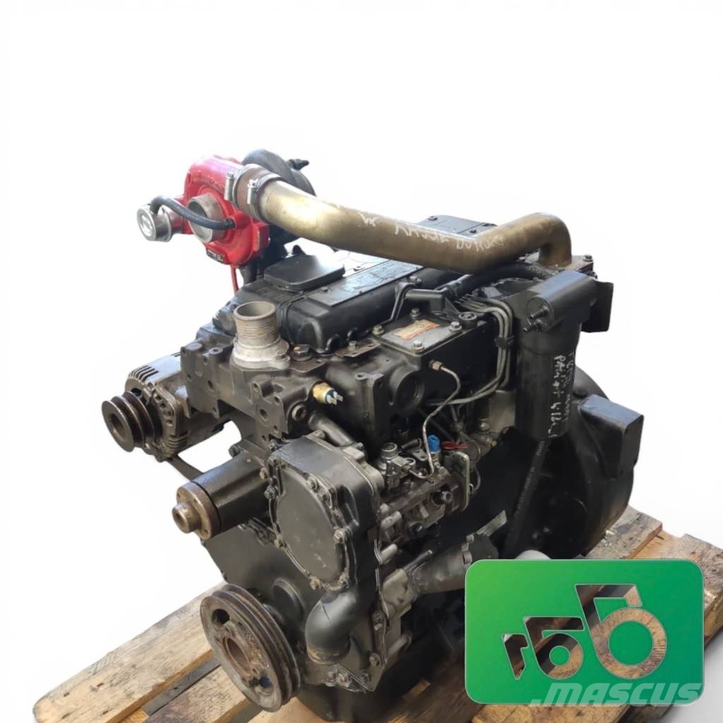 CAT 428E CATERPILLAR 3054C engine Motory