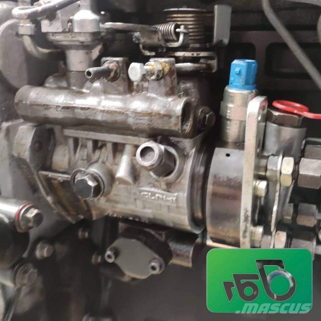 CAT 428E CATERPILLAR 3054C engine Motory