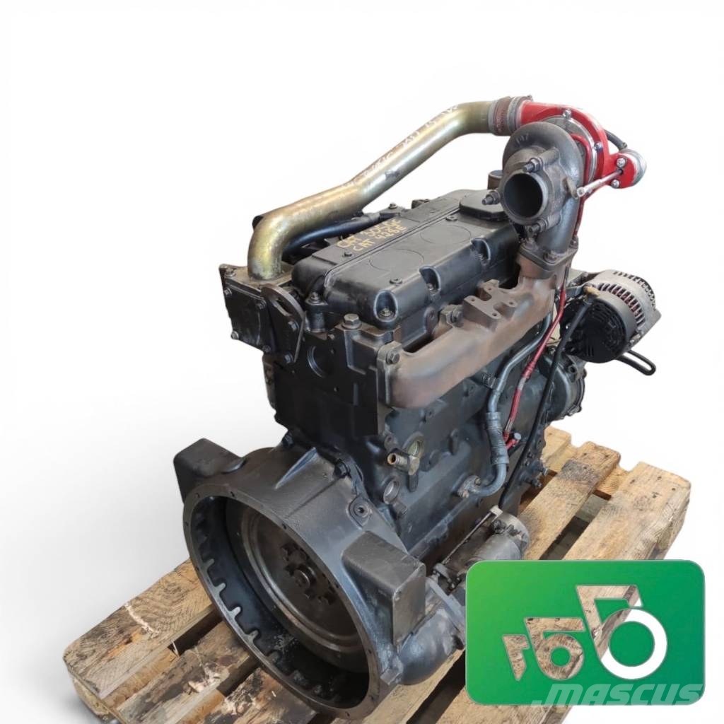 CAT 428E CATERPILLAR 3054C engine Motory