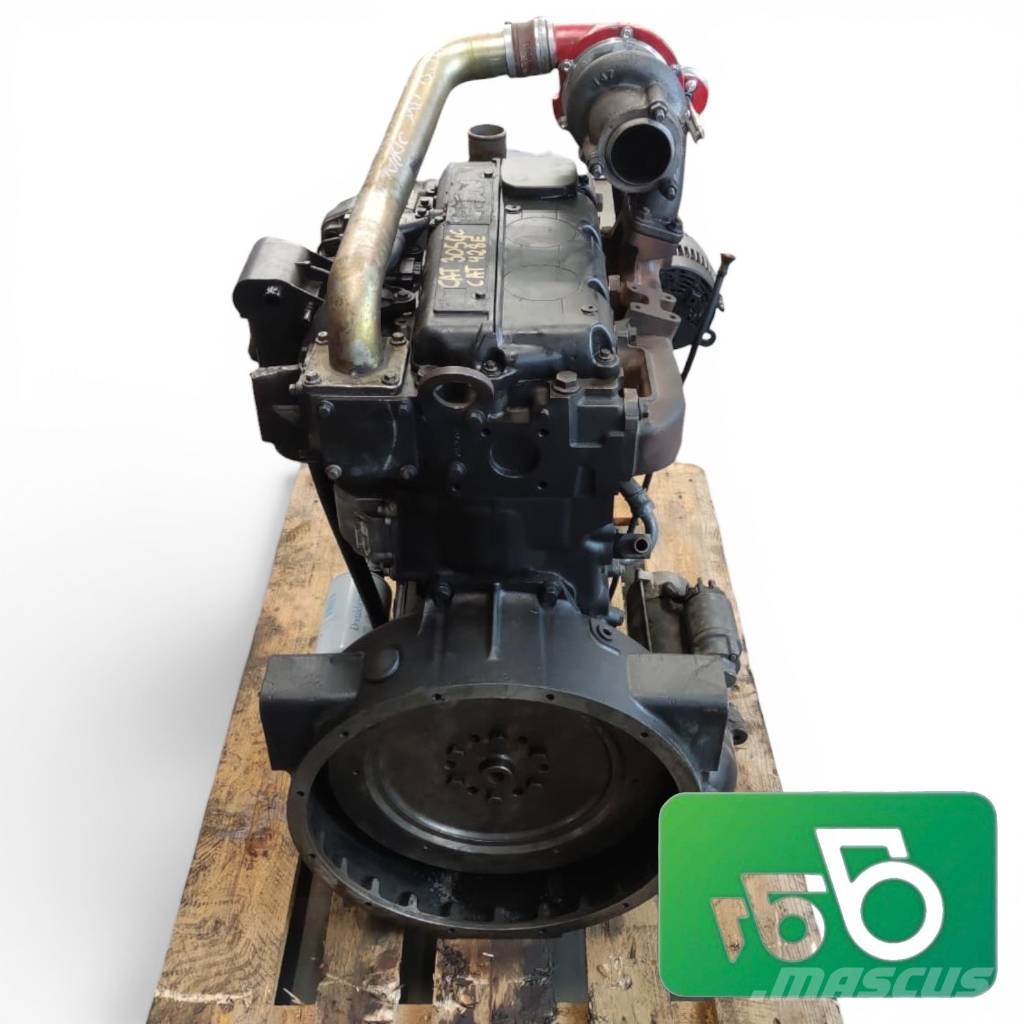 CAT 428E CATERPILLAR 3054C engine Motory