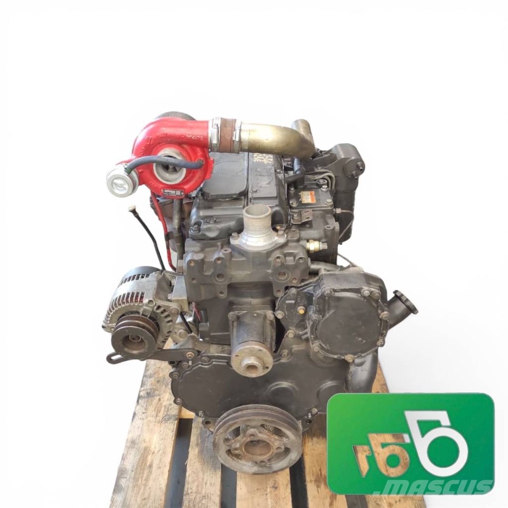 CAT 428E CATERPILLAR 3054C engine Motory