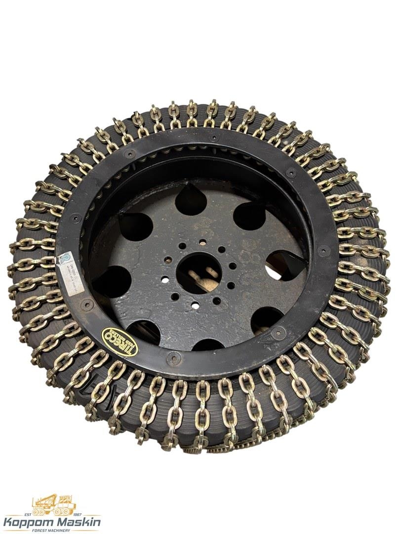 Rottne 046-0355 Matarhjul EGS600 höger Cabezales cortadores