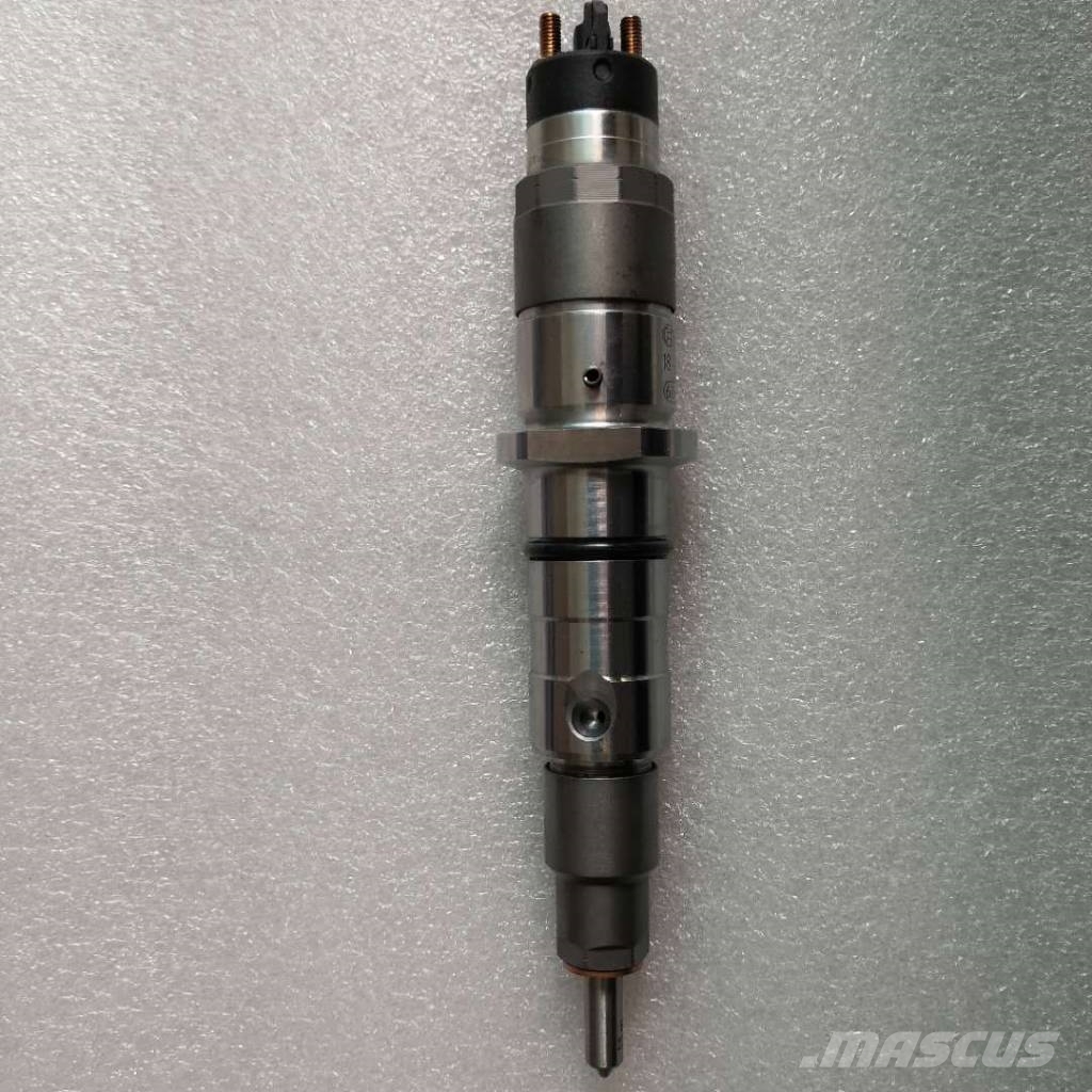 Cummins Qsl8.9 Engine Fuel Injector 3973059 3965720 494043 Motorer