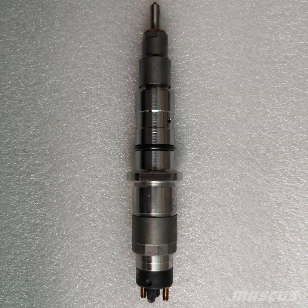 Cummins Qsl8.9 Engine Fuel Injector 3973059 3965720 494043 Motorer
