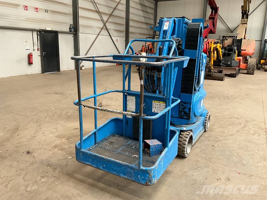 ATN Piaf 880 R Søjlelifte