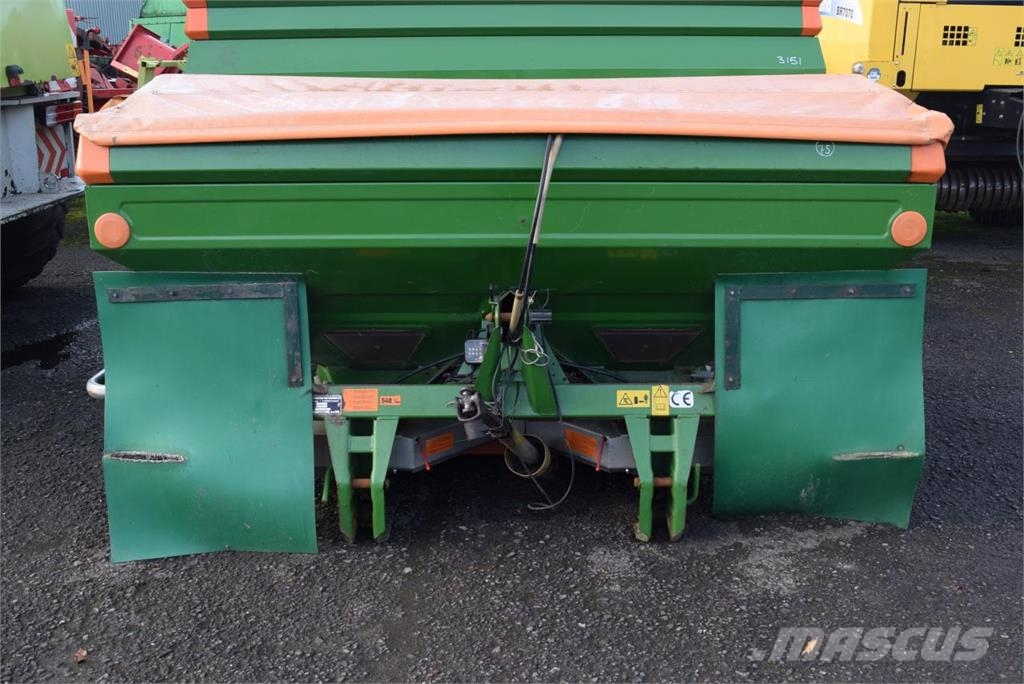 Amazone ZA-M 1200 Минерални приспособления за разширяване на струята