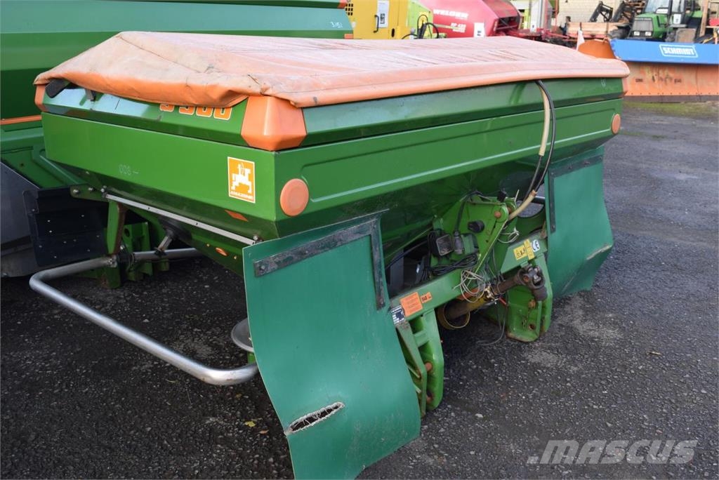 Amazone ZA-M 1200 Минерални приспособления за разширяване на струята