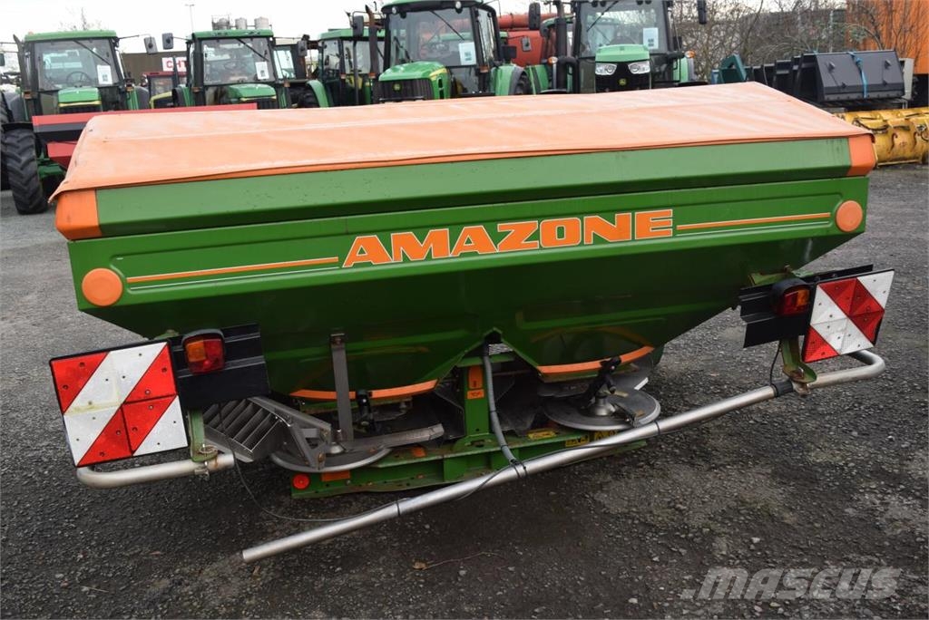 Amazone ZA-M 1200 Минерални приспособления за разширяване на струята