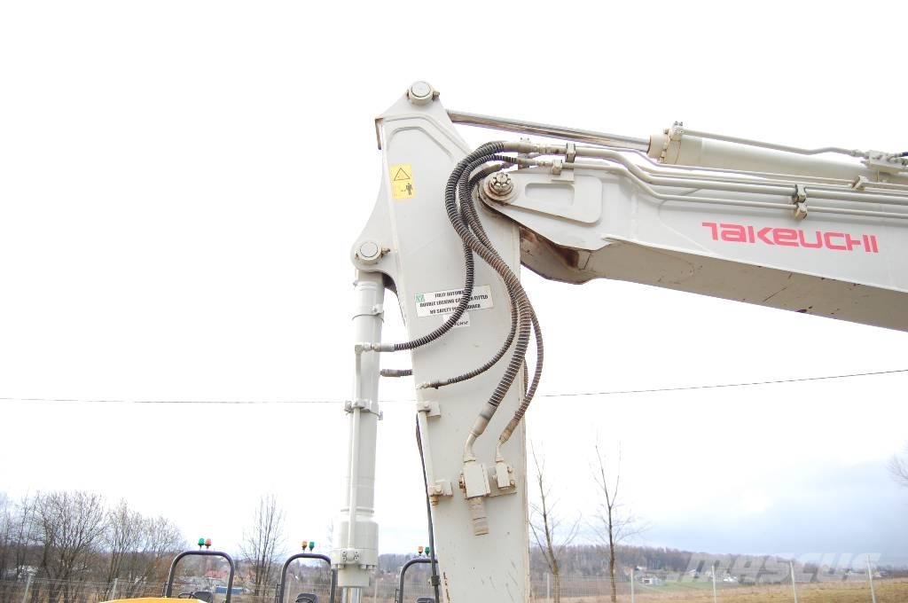 Takeuchi TB2150R Rupsgraafmachines
