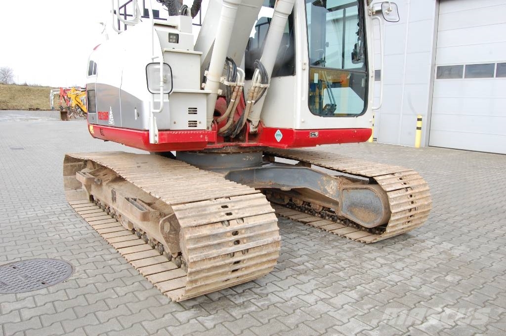 Takeuchi TB2150R Rupsgraafmachines