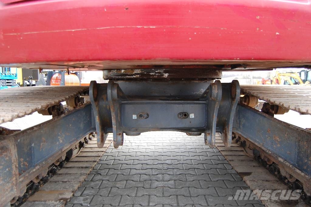 Takeuchi TB2150R Rupsgraafmachines